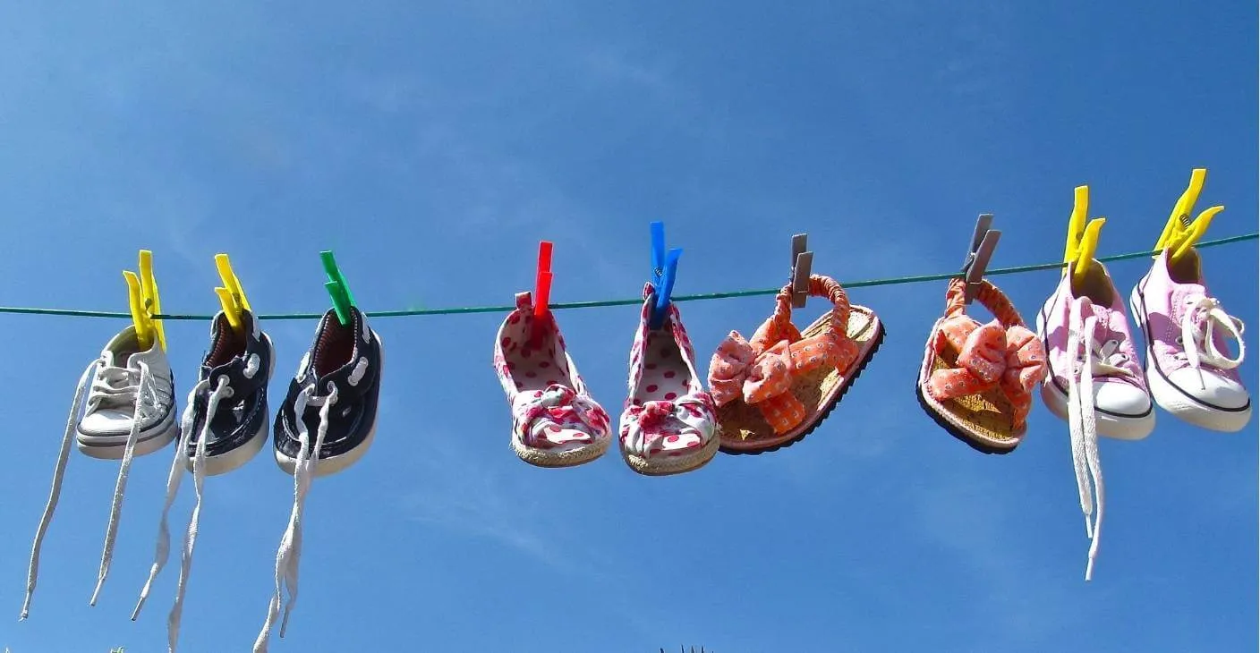 Jak na vlhkost v botách?