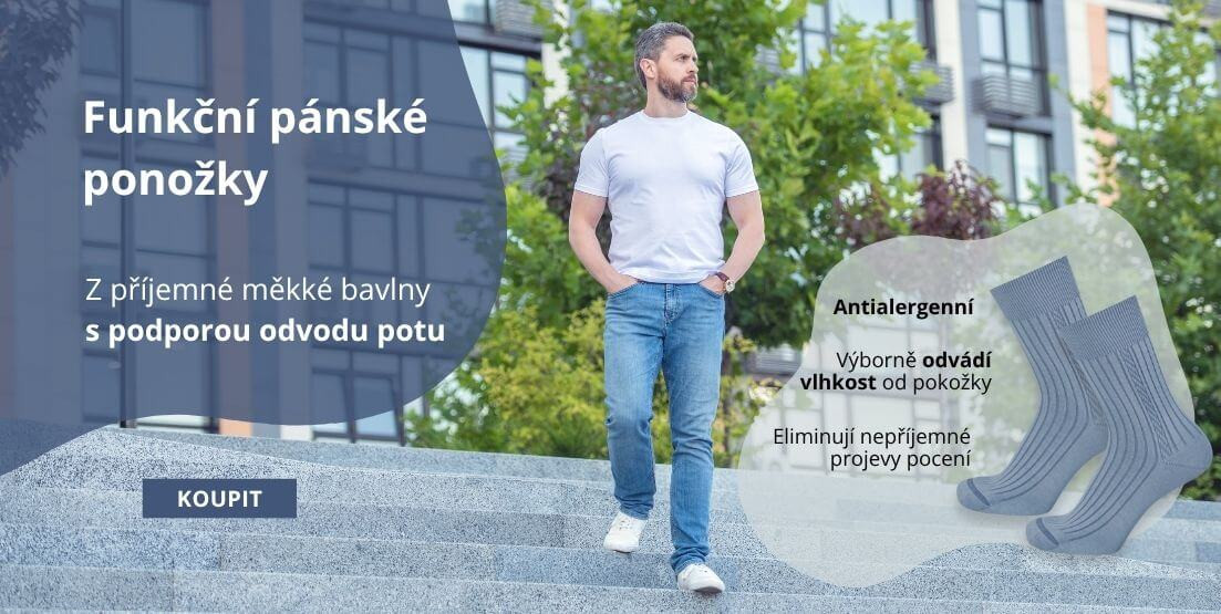 Funkční ponožky