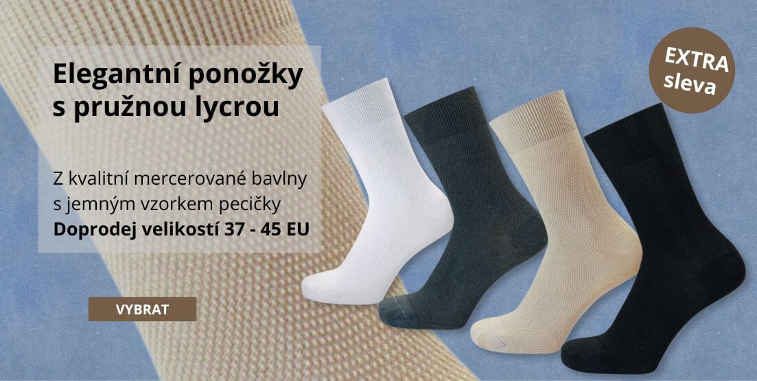 Dámské ponožky Neklan - DOPRODEJ velikostí