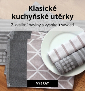 Kuchyňské utěrky